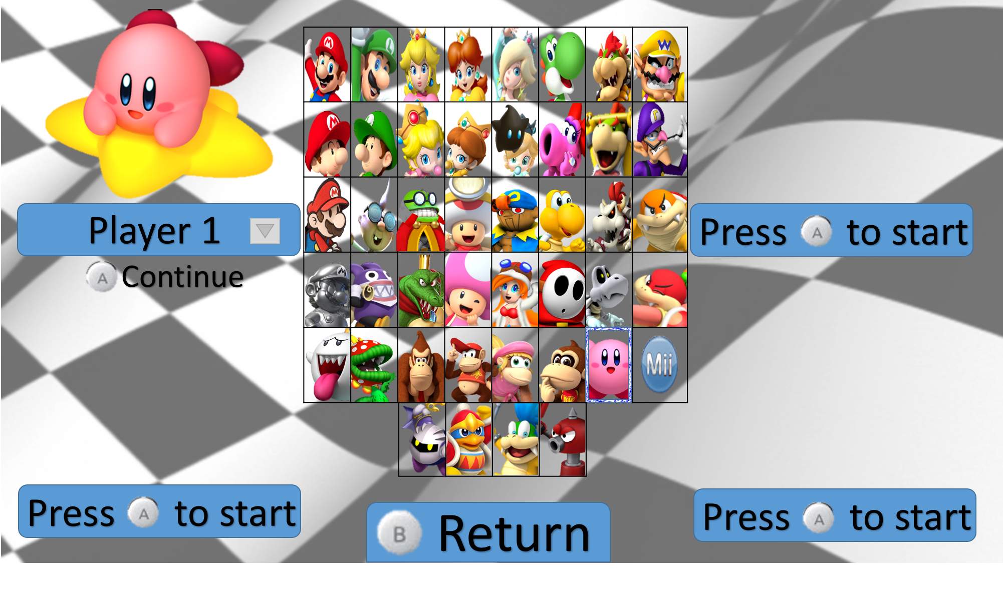 Mario kart 9 release date